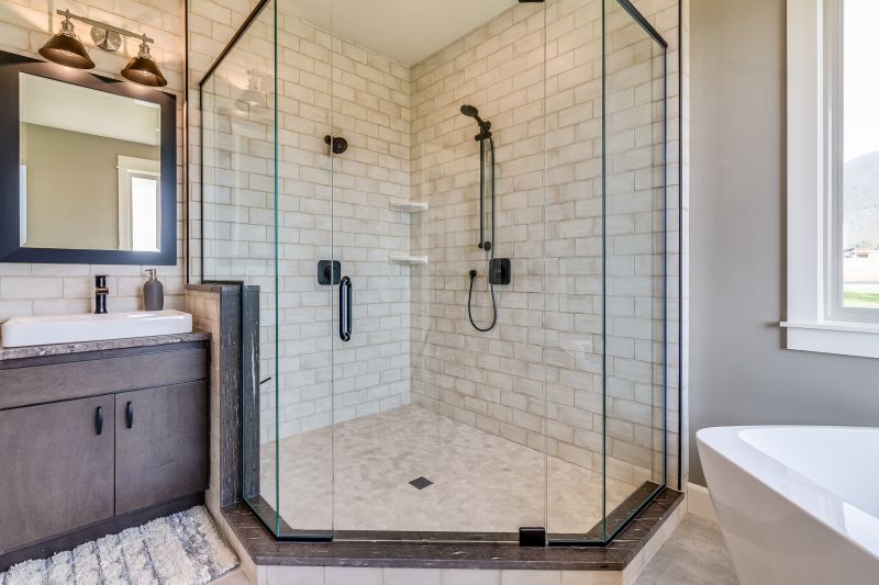 Stylish Shower Upgrades