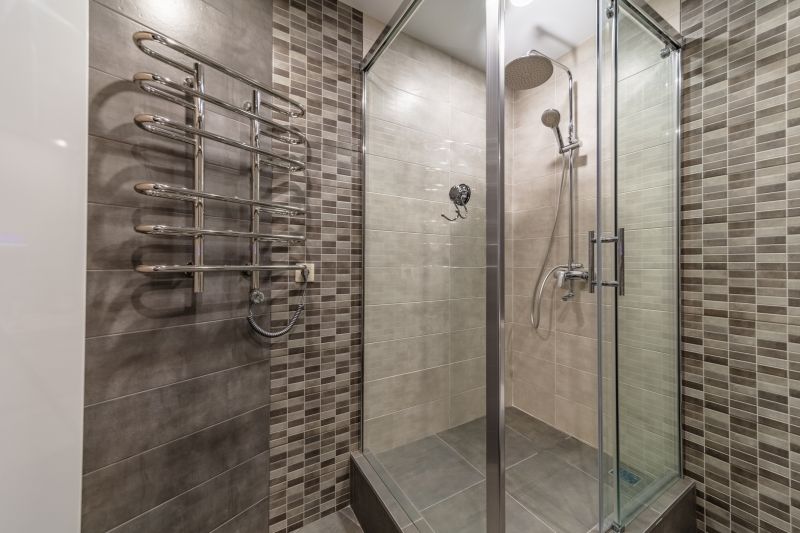 Polished Shower Space